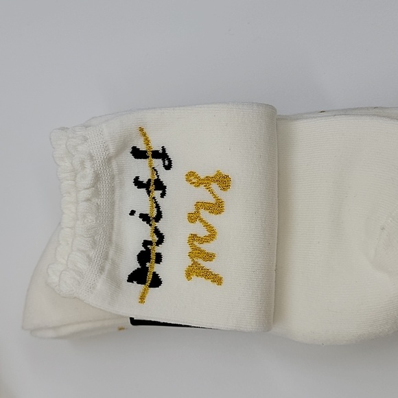 7PC KATE SPADE MISS TO MRS GIFT SET - Picture 8 of 15